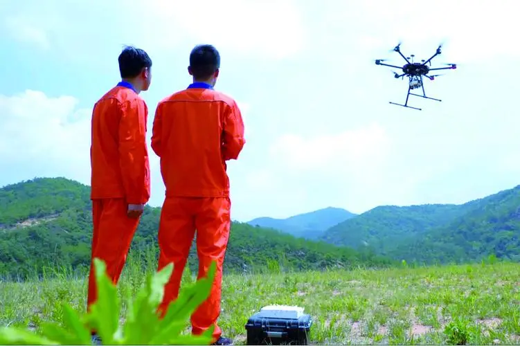 宣州无人机倾斜摄影巡检拍摄