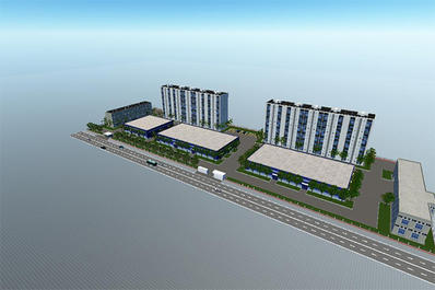 宣州倾斜摄影技术在虚拟现实(VR)中的应用