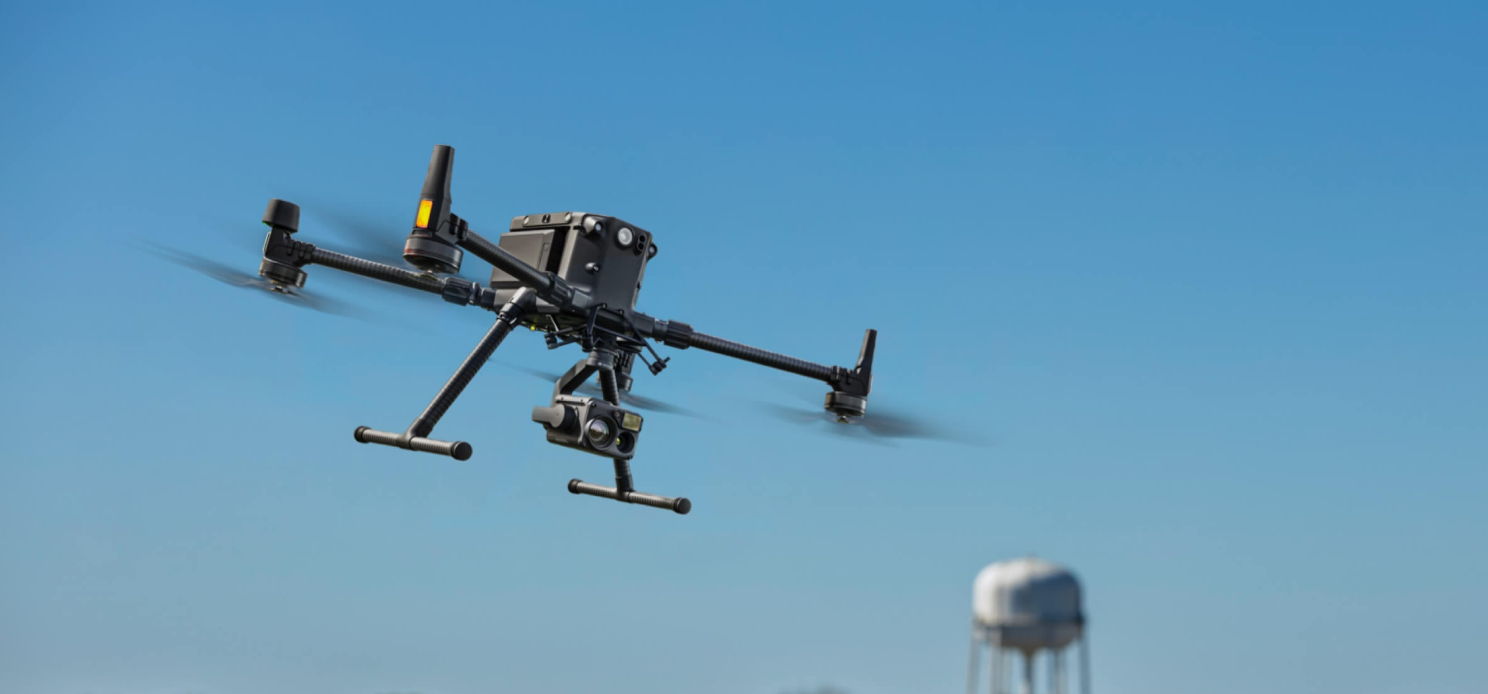 宣州激光可见光齐上阵！ 大疆行业应用发布 DJI L1 和 DJI P1 全新无人机负载